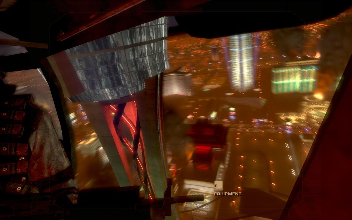 Rainbow Six: Vegas 2 screenshot 3 for Playstation 3